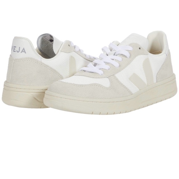 Veja V-10 B-mesh and Leather women’s sneaker (EU37) NWIB/NWT - Picture 7 of 7